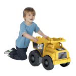 MEGA Deluxe Φορτηγό Cat DCJ86 065541078451