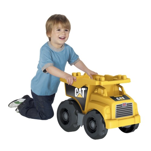 MEGA Deluxe Φορτηγό Cat DCJ86 065541078451