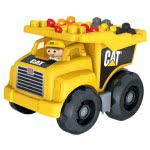 MEGA Deluxe Φορτηγό Cat DCJ86 065541078451