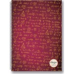 shape notebooks Notebook Α4 3 Subjects Science SC-1203 5200399806176