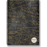 shape notebooks Notebook Α4 3 Subjects Science SC-1203 5200399806176