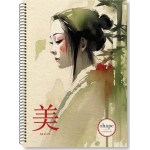 shape notebooks Τετράδιο Σπιράλ Α4 2 Θέματα 21X29 90 Φύλλα - Japan JA-1202 5200399804301