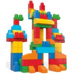 MEGA Τουβλάκια - Deluxe Τσάντα 150 Τεμάχια. CNM43 065541383890