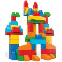 MEGA Τουβλάκια - Deluxe Τσάντα 150 Τεμάχια. CNM43 065541383890