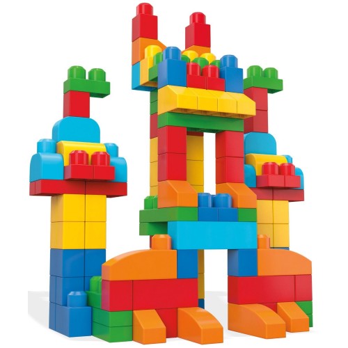 MEGA Τουβλάκια - Deluxe Τσάντα 150 Τεμάχια. CNM43 065541383890