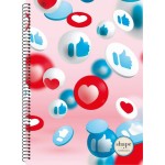 shape notebooks Notebook Β5 1 Subject Like LK-1101 5200399807470
