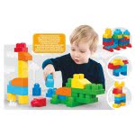 MEGA Τουβλάκια - Deluxe Τσάντα 150 Τεμάχια. CNM43 065541383890