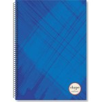shape notebooks Notebook Α4 4 Subjects Brush BR-1204 5200399807166
