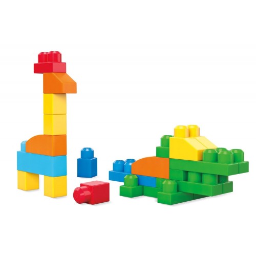 MEGA Τουβλάκια - Deluxe Τσάντα 150 Τεμάχια. CNM43 065541383890