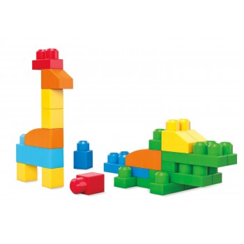 MEGA Τουβλάκια - Deluxe Τσάντα 150 Τεμάχια. CNM43 065541383890