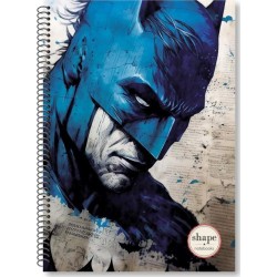 shape notebooks Notebook Β5 2 Subjects Heroes HE-1102 5200399807197