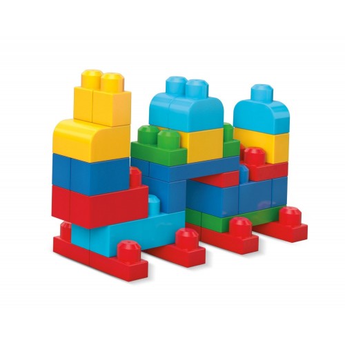 MEGA Τουβλάκια - Deluxe Τσάντα 150 Τεμάχια. CNM43 065541383890