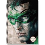 shape notebooks Τετράδιο Σπιράλ A4 3 Θέματα 21X29 90 Φύλλα - Heroes HE-1103 5200399807234