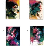 shape notebooks Notebook Β5 3 Subjects Women WO-1103 5200399807265