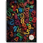 shape notebooks Τετράδιο Σπιράλ Α4 3 Θέματα 21X29 90 Φύλλα - Numbers NU-1203 5200399807449