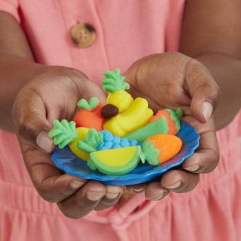 Hasbro Play-Doh Kitchen Creations Busy Chefs Restaurant Playset F8107 5010996169099
