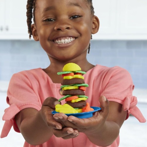 Hasbro Play-Doh Kitchen Creations Busy Chefs Restaurant Playset F8107 5010996169099