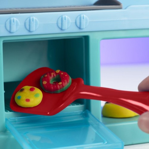 Hasbro Play-Doh Kitchen Creations Busy Chefs Restaurant Playset F8107 5010996169099