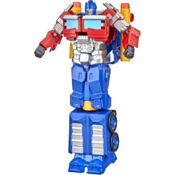 Hasbro Transformers Rise Of The Beast 2 In 1 Optimus Prime Blaster F3901 5010993978915