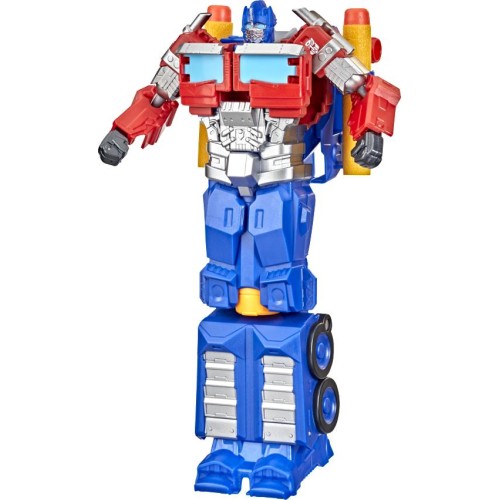 Hasbro Transformers Rise Of The Beast 2 In 1 Optimus Prime Blaster F3901 5010993978915