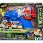 Hasbro Transformers Rise Of The Beast 2 In 1 Optimus Prime Blaster F3901 5010993978915