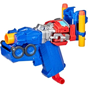 Hasbro Transformers Rise Of The Beast 2 In 1 Optimus Prime Blaster F3901 5010993978915