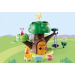 Playmobil 1.2.3 And Disney Winnie S Piglet S Tree House 71316 4008789713162