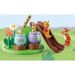Playmobil 1.2.3 And Disney Ο Γουίνι Και Τίγρης Στον Μελισσόκηπο 71317 4008789713179