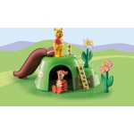 Playmobil 1.2.3 And Disney Ο Γουίνι Και Τίγρης Στον Μελισσόκηπο 71317 4008789713179