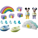 Playmobil 1.2.3 And Disney Διασκέδαση Στα Σύννεφα Με Τον Μίκυ Και Τη Μίνι Μάους 71319 4008789713193