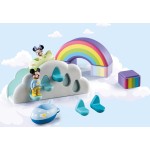 Playmobil 1.2.3 And Disney Διασκέδαση Στα Σύννεφα Με Τον Μίκυ Και Τη Μίνι Μάους 71319 4008789713193