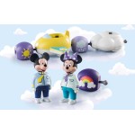 Playmobil 1.2.3 And Disney Τρενάκι Του Μίκυ Και Της Μίνι Μάους 71320 4008789713209