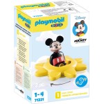 Playmobil 1.2.3 And Disney Μίκυ Μάους Με Περιστρεφόμενο Ήλιο 71321 4008789713216