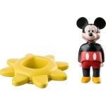 Playmobil 1.2.3 And Disney Μίκυ Μάους Με Περιστρεφόμενο Ήλιο 71321 4008789713216