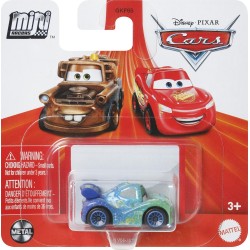 Mattel Cars Minis Dc Carla Veloso GKF65 / HLV04 194735119196