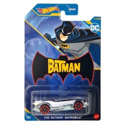 Mattel Hot Wheels Cars - Movies - Batman The Batman Batmobile HDG89 / HLK65 194735113774