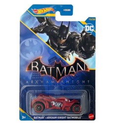 Mattel Hot Wheels Cars - Movies - Batman Arkham Knight Batmobile HDG89 / HLK67 194735113750