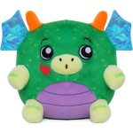 Just toys Dream Beams - Wave 3, Draco The Dragon Plush 18 Εκ. 201040 / 19 6922050400125