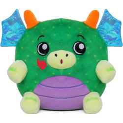 Just toys Dream Beams - Wave 3, Draco The Dragon Λούτρινο 18 Εκ. 201040 / 19 6922050400125