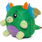 Just toys Dream Beams - Wave 3, Draco The Dragon Plush 18 Εκ. 201040 / 19 6922050400125