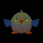 Just toys Dream Beams - Wave 3, Charlotte The Chicken Plush 18 Εκ. 201040 / 21 6922050400347