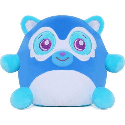 Just toys Dream Beams - Wave 3, Roman The Raccoon Λούτρινο 18 Εκ. 201040 / 22 6922050401009