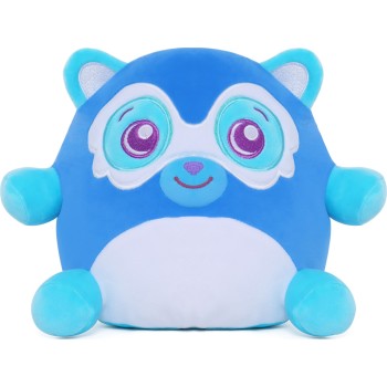 Just toys Dream Beams - Wave 3, Roman The Raccoon Λούτρινο 18 Εκ. 201040 / 22 6922050401009