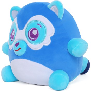 Just toys Dream Beams - Wave 3, Roman The Raccoon Plush 18 Εκ. 201040 / 22 6922050401009