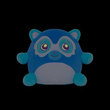 Just toys Dream Beams - Wave 3, Roman The Raccoon Λούτρινο 18 Εκ. 201040 / 22 6922050401009