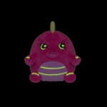 Just toys Dream Beams - Wave 2, Dana The Dinosaur Plush 18 Εκ. 201040 / 25 6922050300111