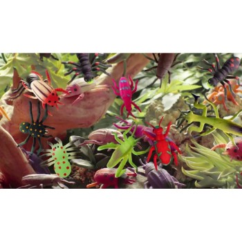ΜΙΝΩΑΣ Deagostini Insects K Co - Έντομα 90110 9772534994599