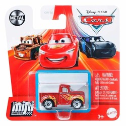 Mattel Cars Μινι Αυτοκινητάκια Hot Rod Smokey GKF65 / HLT95 194735119332