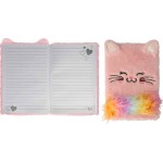 Gama Brands Ημερολόγιο Cuties Cat Lightpink Α5 14831372 4033866313720