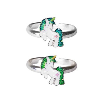 Gama Brands Δαχτυλίδια Best Friends - 1 Συσκευασία Των 2 14820477 4033866204776